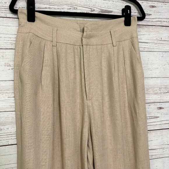 NWT Motf by Shein Linen Pants Large - Picture 2 of 7